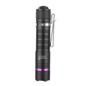 TrustFire L2S-SE-UV Flashlight – 1050 Lumens, 175m Throw, UV Mode
