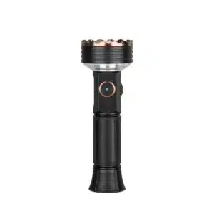 TrustFire TC50 Camping Flashlight – 2000 Lumens, 285m Throw