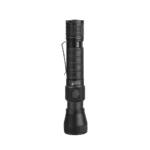 TrustFire E5 Zoom Flashlight – 1350 Lumens, 450m Throw