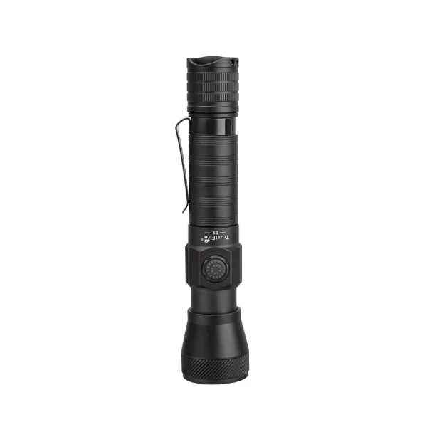TrustFire E5 Zoom Flashlight – 1350 Lumens, 450m Throw - Image 4