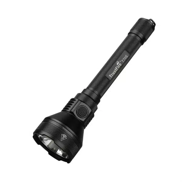 TrustFire T70 Hunting Kit with Green, Red, Blue Filters – 2300 Lumens, 1000m Throw - Image 9