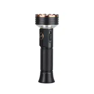 TrustFire TC50 Camping Flashlight – 2000 Lumens, 285m Throw