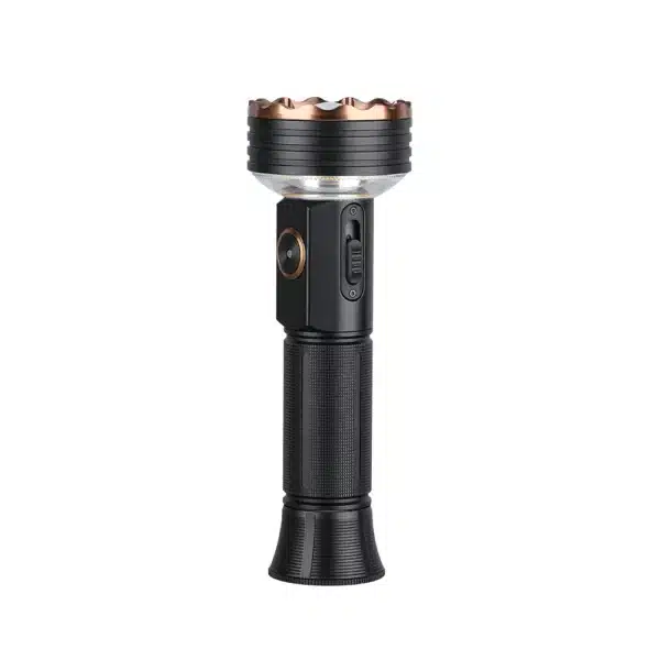 TrustFire TC50 Camping Flashlight – 2000 Lumens, 285m Throw - Image 3
