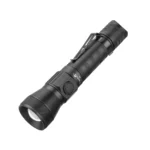 TrustFire E5 Zoom Flashlight – 1350 Lumens, 450m Throw