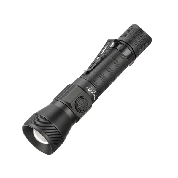 TrustFire E5 Zoom Flashlight – 1350 Lumens, 450m Throw - Image 5