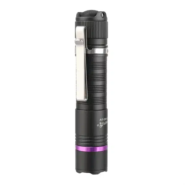 TrustFire L2S-SE-UV Flashlight – 1050 Lumens, 175m Throw, UV Mode - Image 4
