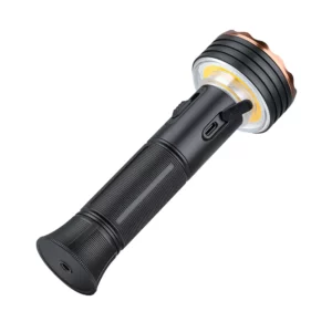 TrustFire TC50 Camping Flashlight – 2000 Lumens, 285m Throw
