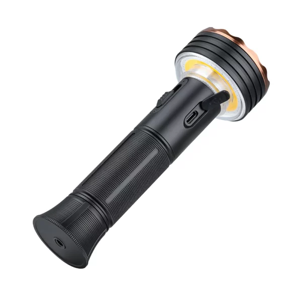 TrustFire TC50 Camping Flashlight – 2000 Lumens, 285m Throw - Image 4