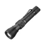 TrustFire E5 Zoom Flashlight – 1350 Lumens, 450m Throw