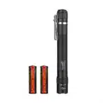 TrustFire L5 Tactical Flashlight – 1050 Lumens, 175m Throw