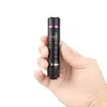 TrustFire L2S-SE-UV Flashlight – 1050 Lumens, 175m Throw, UV Mode