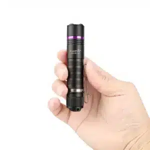 TrustFire L2S-SE-UV Flashlight – 1050 Lumens, 175m Throw, UV Mode
