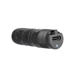 TrustFire E5 Zoom Flashlight – 1350 Lumens, 450m Throw