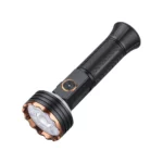 TrustFire TC50 Camping Flashlight – 2000 Lumens, 285m Throw