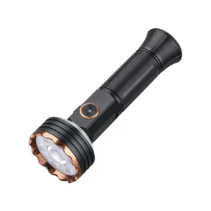 TrustFire TC50 Camping Flashlight – 2000 Lumens, 285m Throw