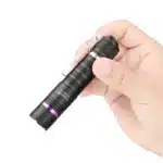 TrustFire L2S-SE-UV Flashlight – 1050 Lumens, 175m Throw, UV Mode