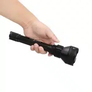 TrustFire T70 Hunting Kit with Green, Red, Blue Filters – 2300 Lumens, 1000m Throw