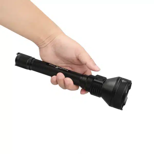 TrustFire T70 Hunting Kit with Green, Red, Blue Filters – 2300 Lumens, 1000m Throw - Image 5