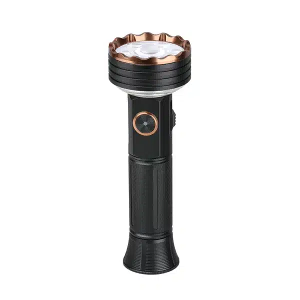 TrustFire TC50 Camping Flashlight – 2000 Lumens, 285m Throw - Image 6