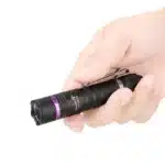 TrustFire L2S-SE-UV Flashlight – 1050 Lumens, 175m Throw, UV Mode