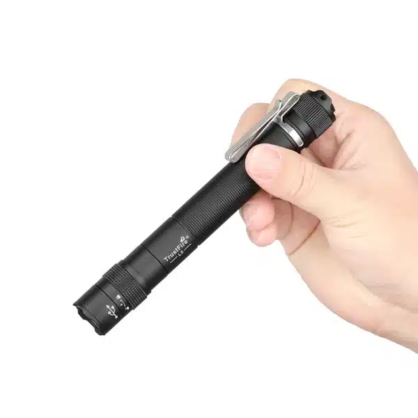 TrustFire L5 Tactical Flashlight – 1050 Lumens, 175m Throw - Image 7
