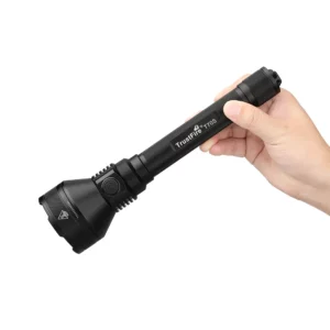 TrustFire T70 Hunting Kit with Green, Red, Blue Filters – 2300 Lumens, 1000m Throw