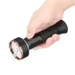 TrustFire TC50 Camping Flashlight – 2000 Lumens, 285m Throw