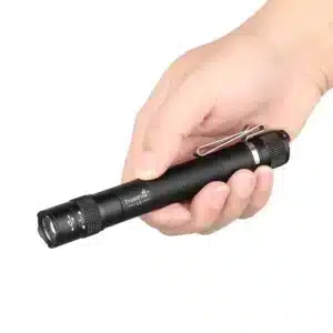 TrustFire L5 Tactical Flashlight – 1050 Lumens, 175m Throw