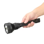 TrustFire T70 Hunting Kit with Green, Red, Blue Filters – 2300 Lumens, 1000m Throw