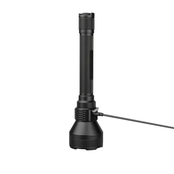 TrustFire T70 Hunting Kit with Green, Red, Blue Filters – 2300 Lumens, 1000m Throw - Image 2