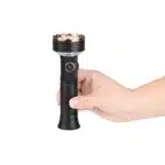 TrustFire TC50 Camping Flashlight – 2000 Lumens, 285m Throw