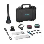 Olight Javelot Turbo 2 Kit - 1,800 Lumens, 1,500m Throw