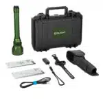 Olight Javelot Turbo 2 Flashlight - 1,800 Lumens, 1,500m Throw