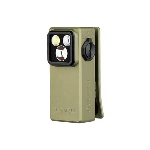 Olight Oclip Ultra Clip Light - 530 Lumens, 3-in-1 EDC - Image 9