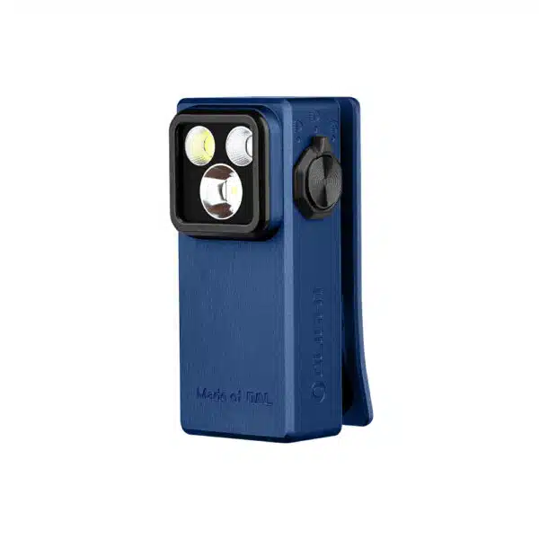 Olight Oclip Ultra Clip Light - 530 Lumens, 3-in-1 EDC - Image 8