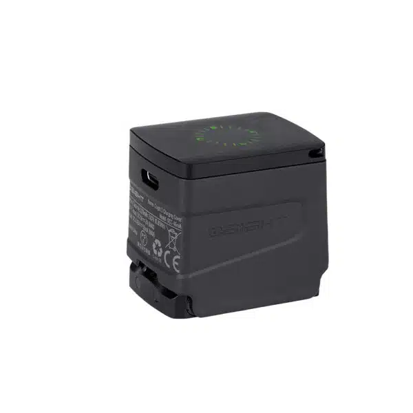 Olight Osight S Red Dot Reflex Sight - 2 MOA Dot, 32 MOA Circle - Image 8