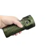 TrustFire TR-200 Flashlight - 20,000 Lumens, 500m Throw