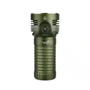 TrustFire TR-200 Flashlight - 20,000 Lumens, 500m Throw