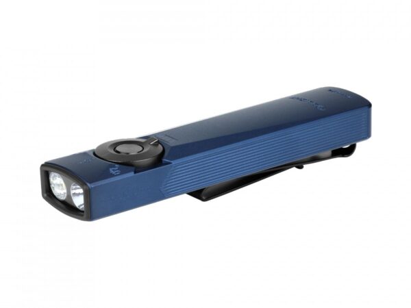 Olight Arkfeld Ultra 1500 Lumen 103m Throw Green Laser UV EDC Flashlight - Image 9