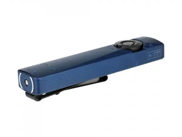 Olight Arkfeld Ultra 1500 Lumen 103m Throw Green Laser UV EDC Flashlight - Image 12