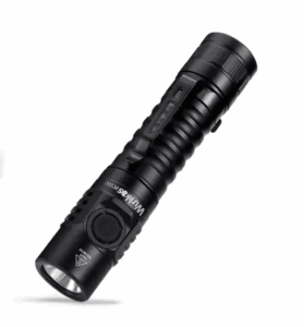 Wurkkos FC11C 1200 Lumen 155m Throw Rechargeable Flashlight with 18650 Battery