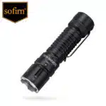 Sofirn SC33 5200 Lumen 327m Throw Rechargeable Flashlight with 21700 Battery