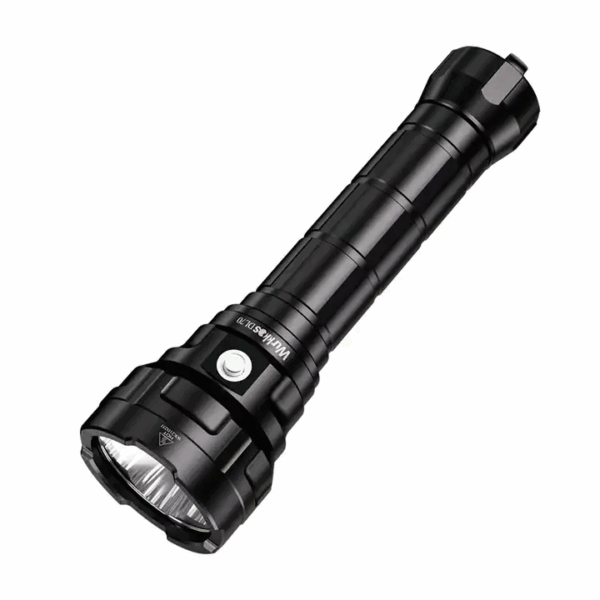 Wurkkos DL70 13000 Lumen 505m Throw Rechargeable Diving Flashlight with 2x 26650