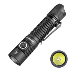 Sofirn SP31V3 2000 Lumen 269m Throw Rechargeable Flashlight with 18650 Battery
