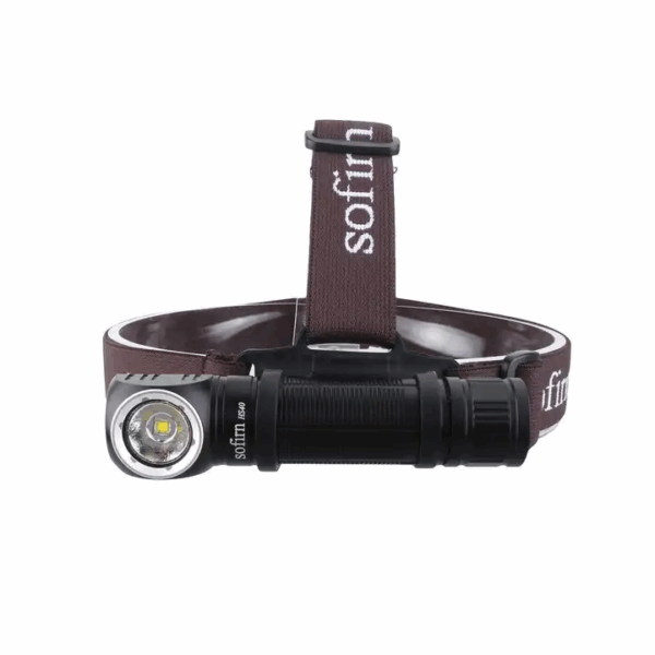 Sofirn HS40 2000 Lumen 175m Throw Rechargeable Headlamp with 18650 Battery - Image 2
