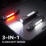 Sofirn IF23 Pro 5000 Lumen 226m Throw Rechargeable Flashlight with 21700 Battery