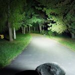 Sofirn SC31 Pro 2000 Lumen 255m Throw Rechargeable Flashlight with 18650 Battery