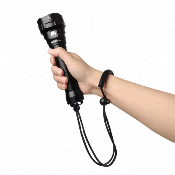 Wurkkos DL70 13000 Lumen 505m Throw Rechargeable Diving Flashlight with 2x 26650 - Image 18