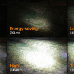 Wurkkos TS10 Max 2500 Lumen 157m Throw Rechargeable Flashlight with 18650 Battery