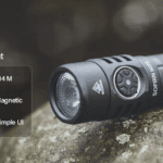Sofirn SC29 3000 Lumen 142m Throw Rechargeable Flashlight with 21700 Battery